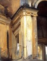 Römische Architektur John Singer Sargent